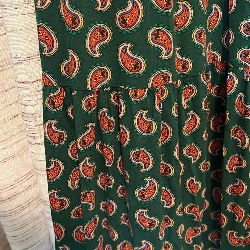 Boden Rosanna Long Sleeve Tea Dress - Picture 9 of 14